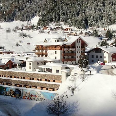 Hotel Nassereinerhof Sankt Anton am Arlberg Exterior foto