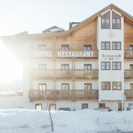 Hotel Nassereinerhof Sankt Anton am Arlberg Exterior foto