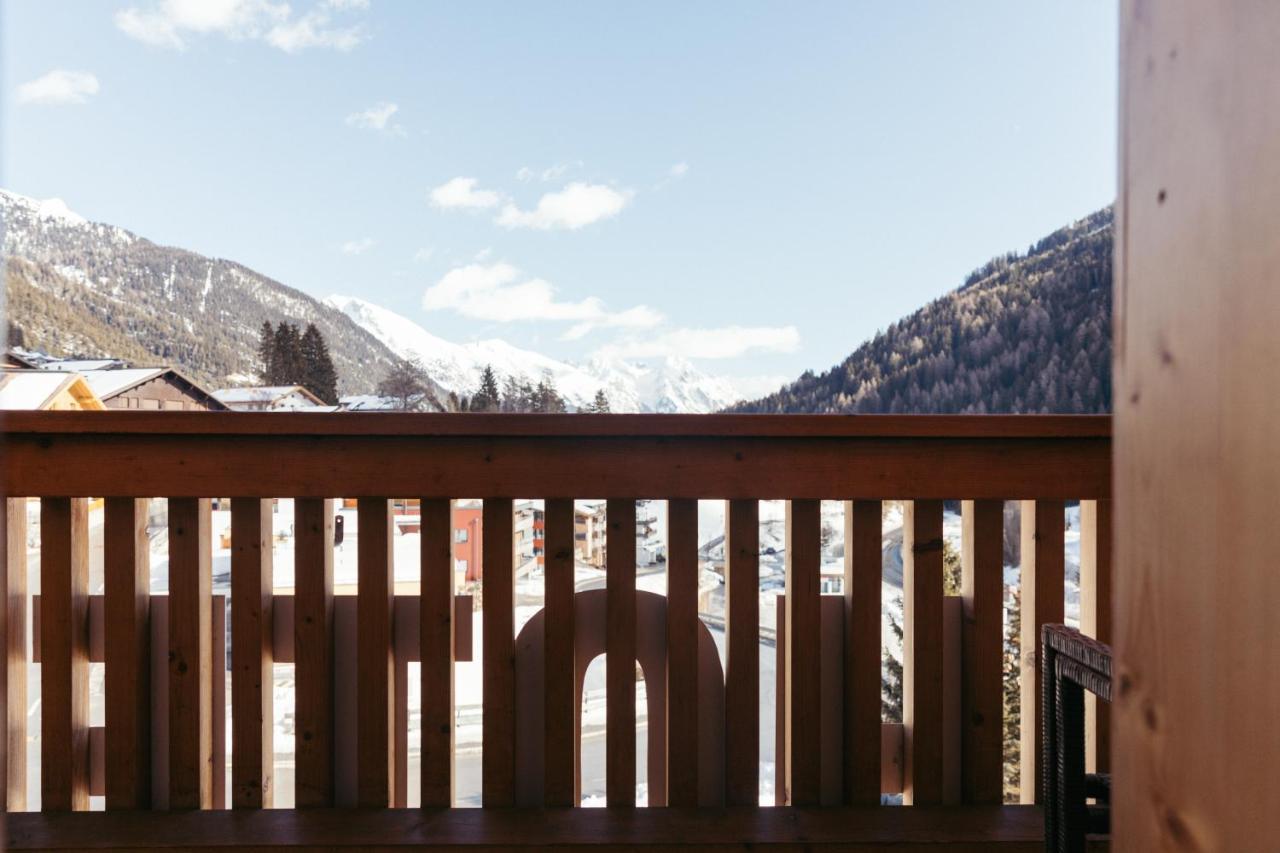 Hotel Nassereinerhof Sankt Anton am Arlberg Exterior foto