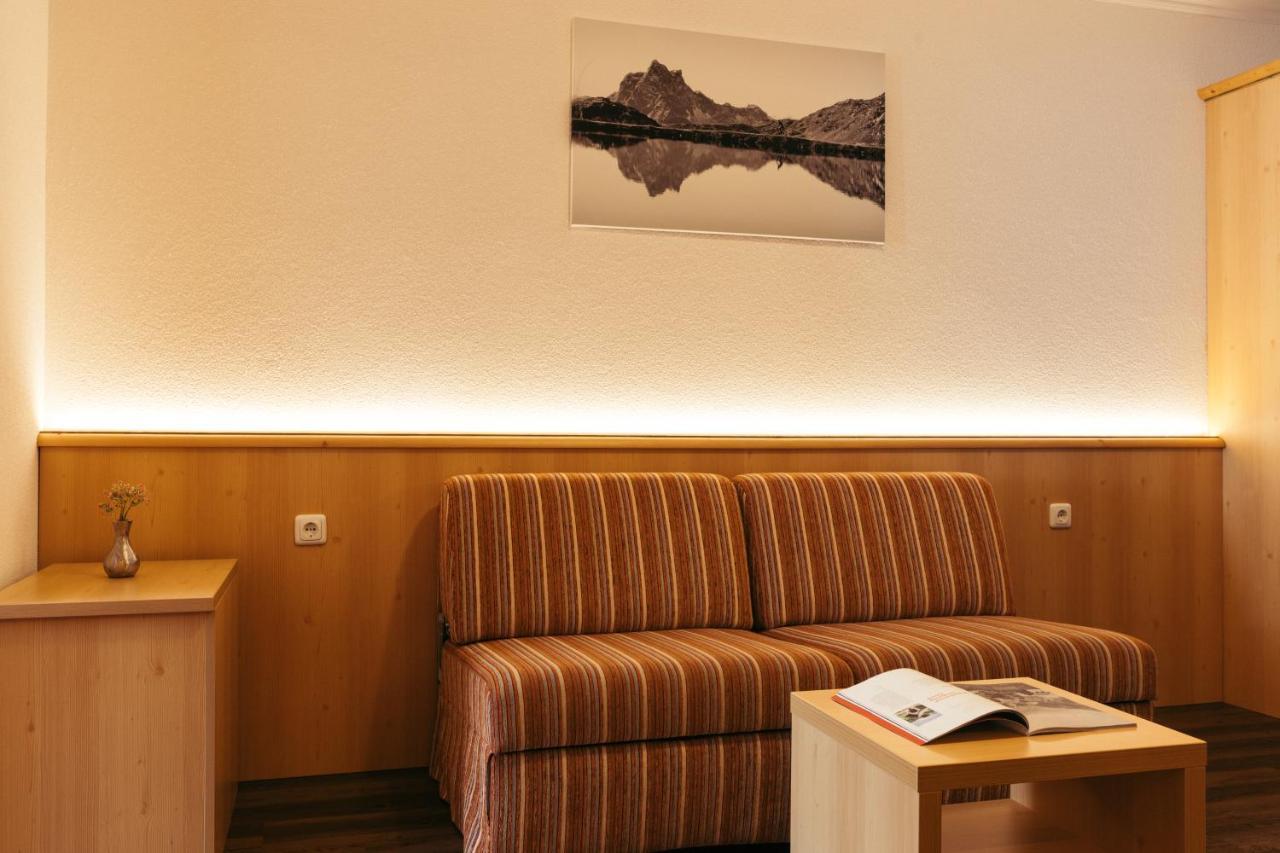 Hotel Nassereinerhof Sankt Anton am Arlberg Exterior foto