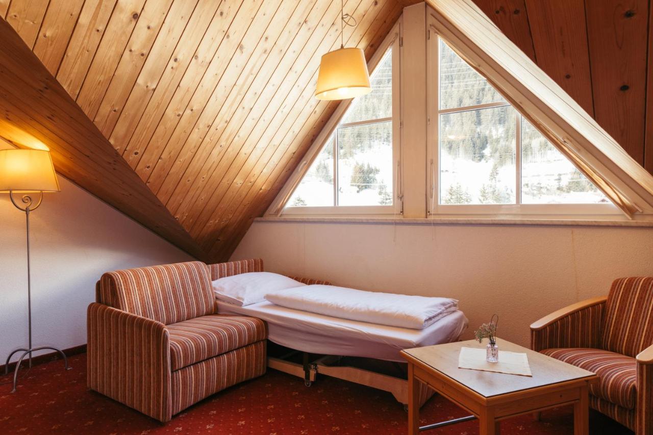 Hotel Nassereinerhof Sankt Anton am Arlberg Exterior foto