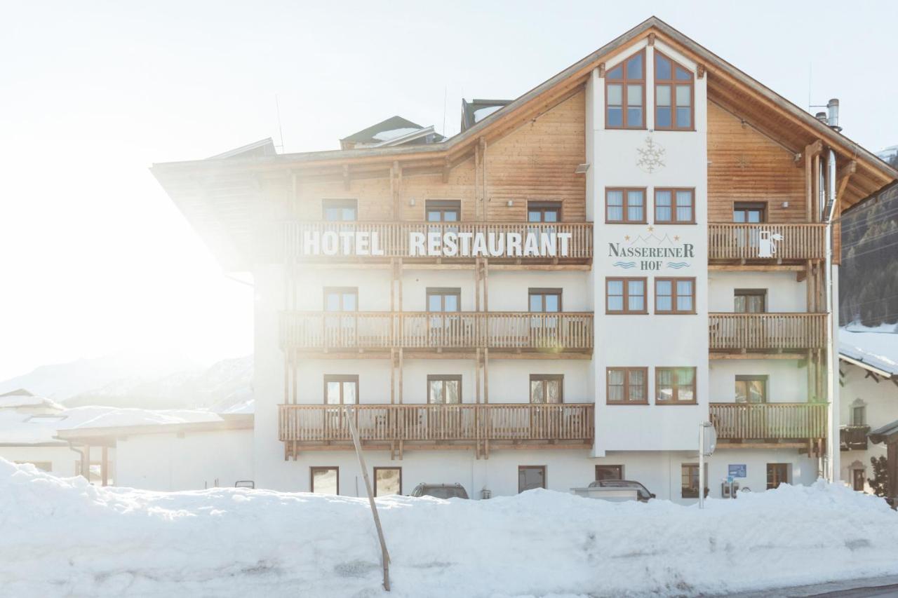 Hotel Nassereinerhof Sankt Anton am Arlberg Exterior foto