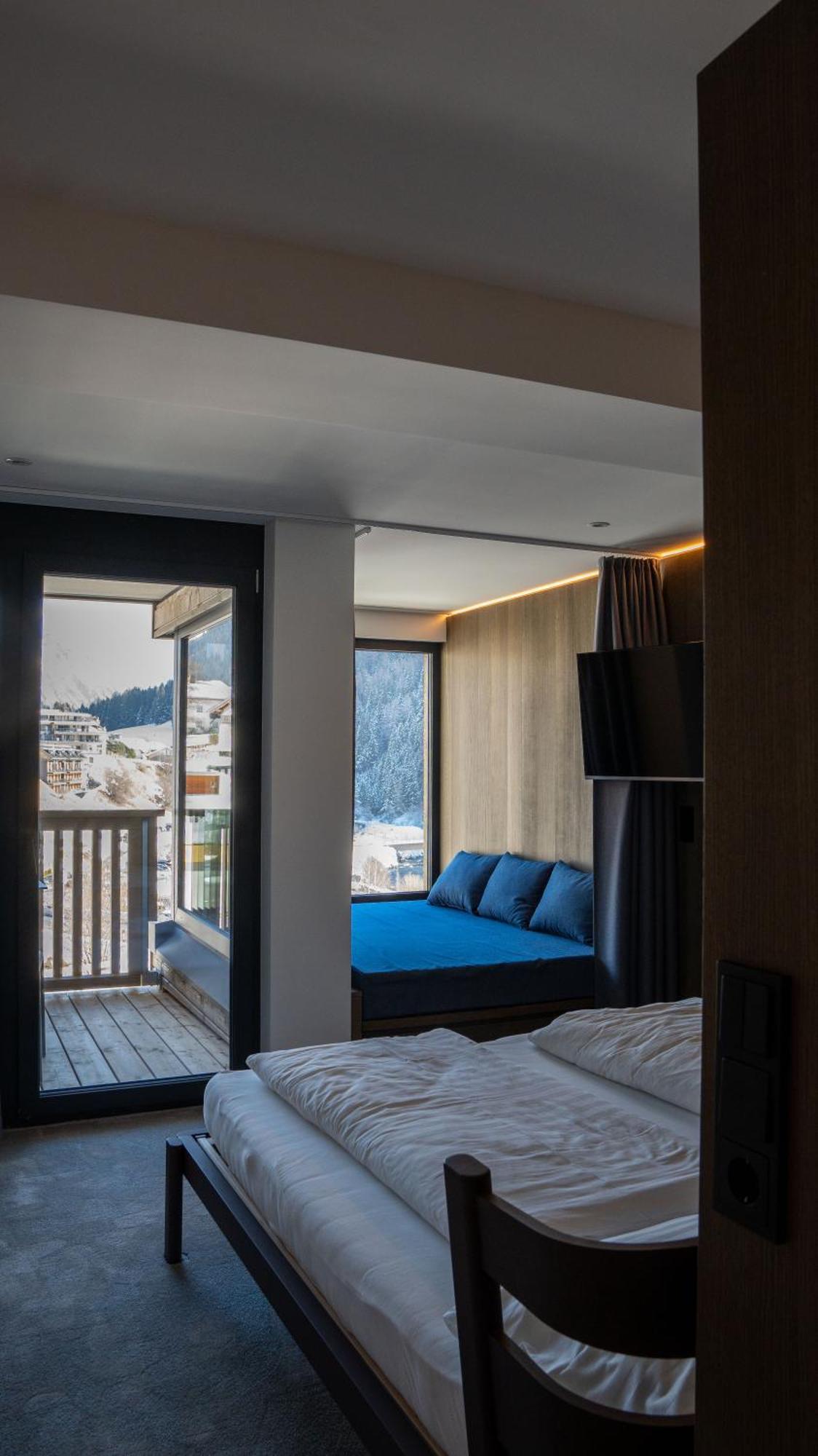 Hotel Nassereinerhof Sankt Anton am Arlberg Exterior foto