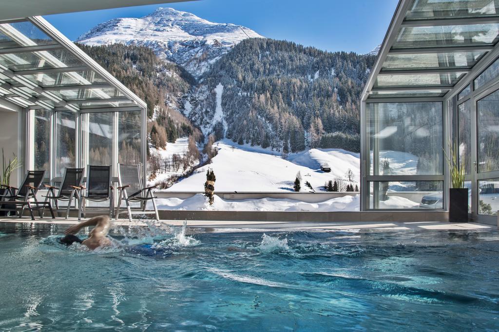 Hotel Nassereinerhof Sankt Anton am Arlberg Exterior foto