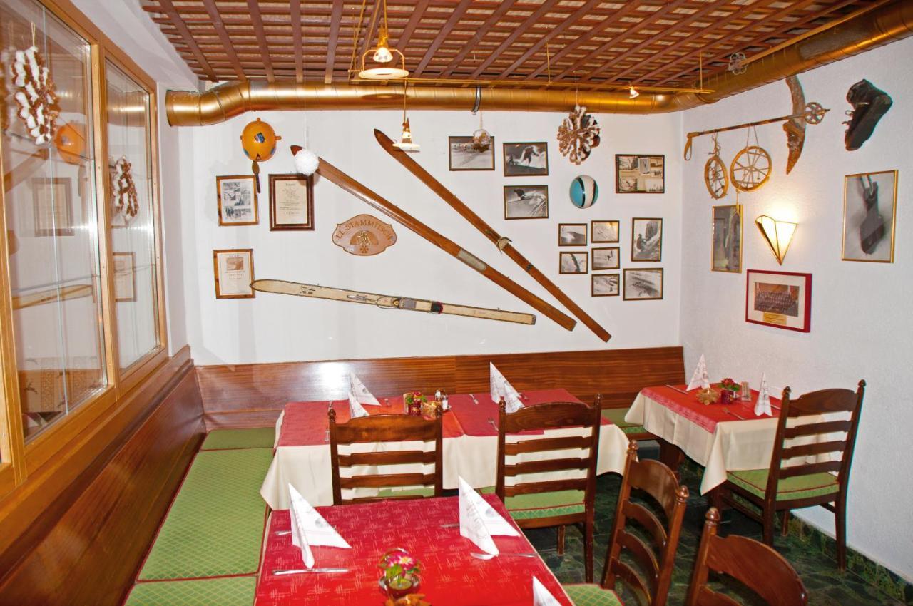 Hotel Nassereinerhof Sankt Anton am Arlberg Exterior foto