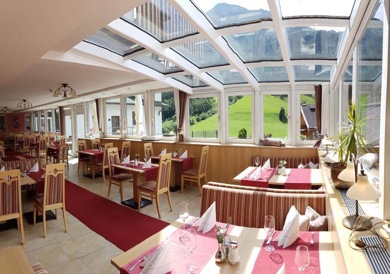 Hotel Nassereinerhof Sankt Anton am Arlberg Exterior foto